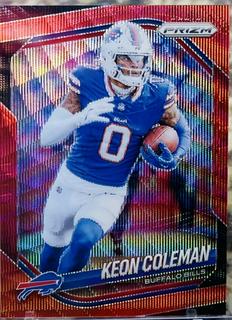Keon Coleman