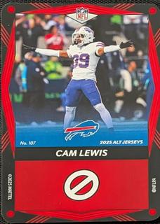 Cam Lewis
