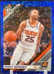 Mikal Bridges