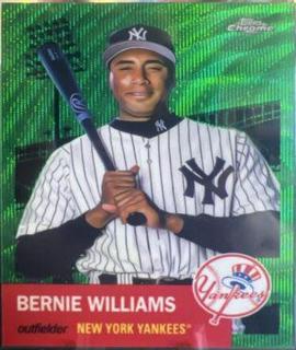 Bernie Williams