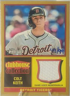 Colt Keith