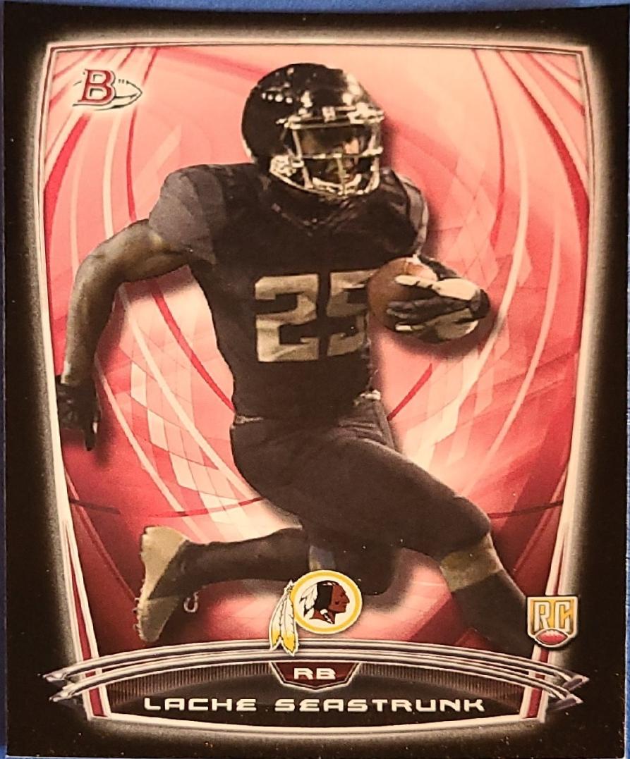 Lache Seastrunk [Black] #44