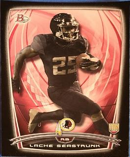 Lache Seastrunk