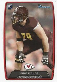 Eric Fisher