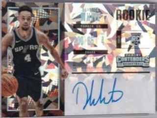 Derrick White