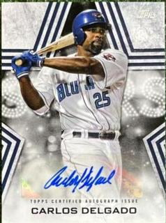 Carlos Delgado