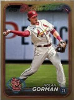 Nolan Gorman