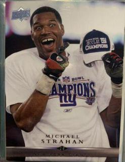 Michael Strahan