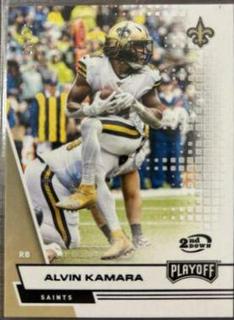 Alvin Kamara