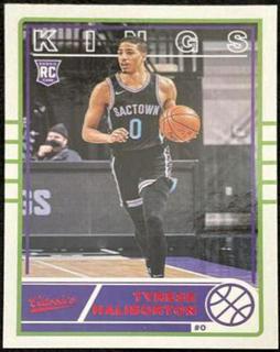 Tyrese Haliburton