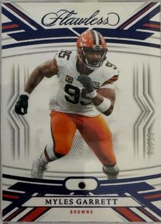 Myles Garrett