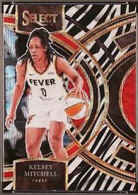 Kelsey Mitchell