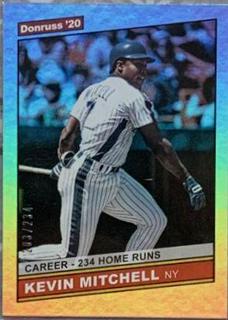Kevin Mitchell