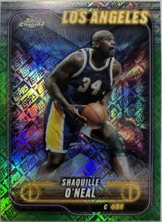 Shaquille O'Neal