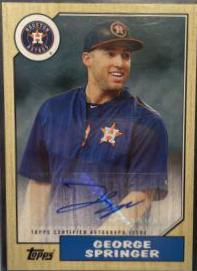 George Springer
