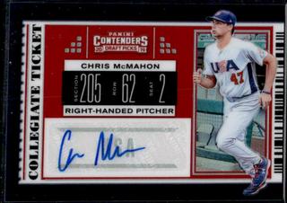 Chris McMahon