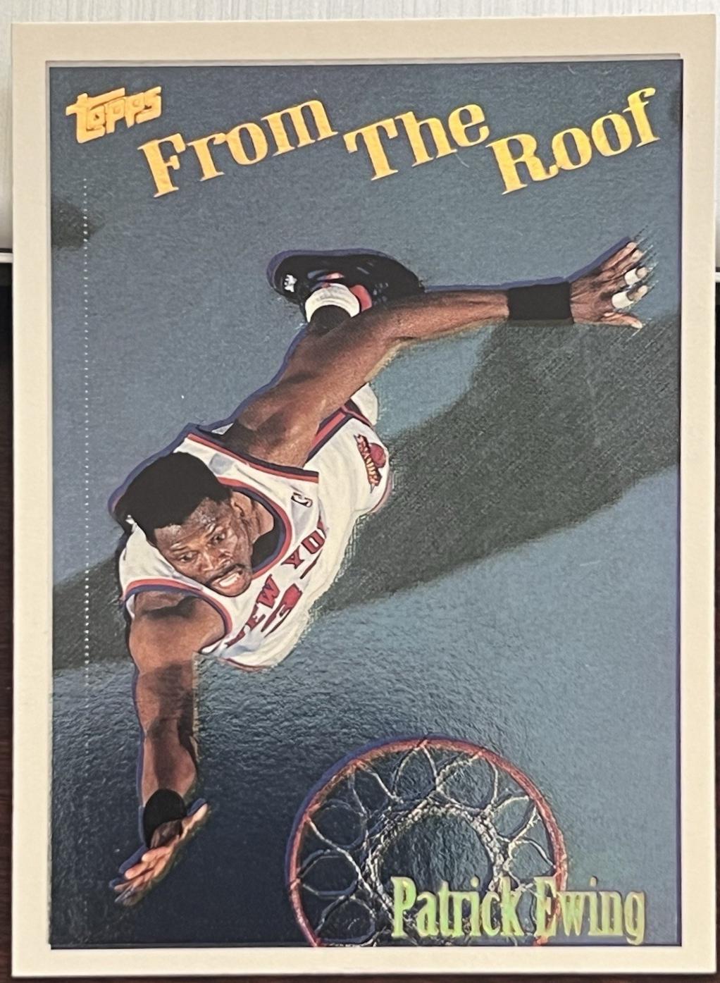 Patrick Ewing [Spectralight] #200