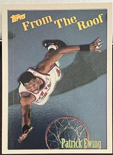 Patrick Ewing