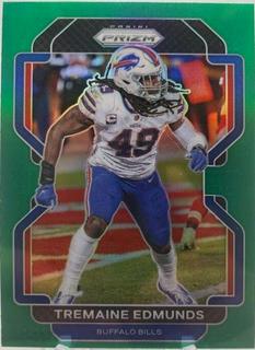 Tremaine Edmunds