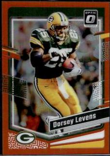 Dorsey Levens