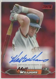 Matt Williams