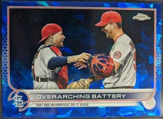 Overarching Battery
