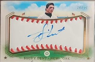 Bucky Dent