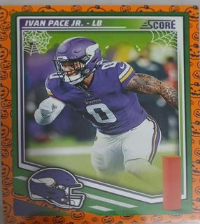 Ivan Pace Jr.