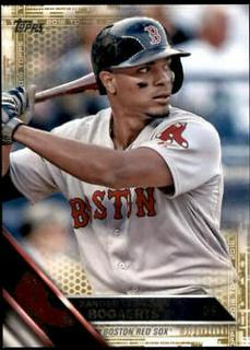 Xander Bogaerts