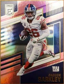 Saquon Barkley