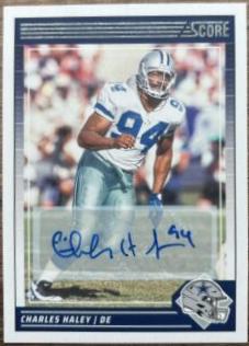 Charles Haley