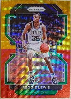 Reggie Lewis