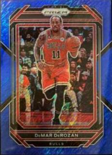 DeMar DeRozan