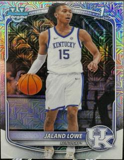 Jaland Lowe