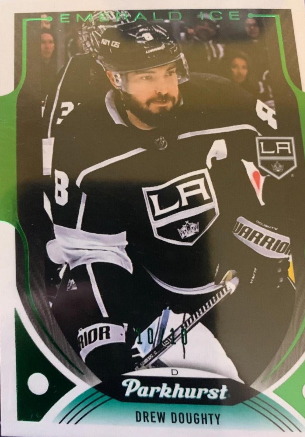 Drew Doughty #235 2020-21 Parkhurst Hockey