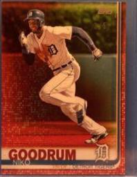 Niko Goodrum
