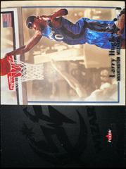 Larry Hughes #89 Basketball Cards 2003 Fleer Patchworks Prices
