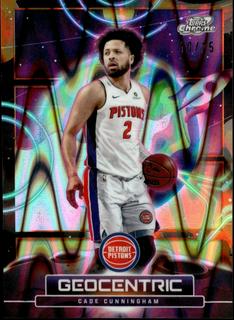 Cade Cunningham