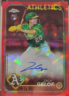 Zack Gelof