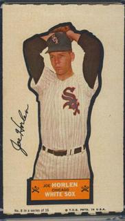 Joe Horlen