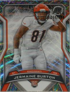 Jermaine Burton