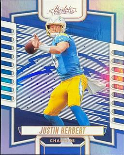 Justin Herbert