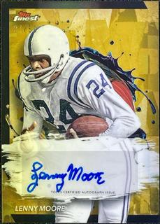 Lenny Moore