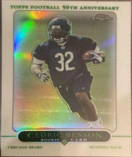 Cedric Benson