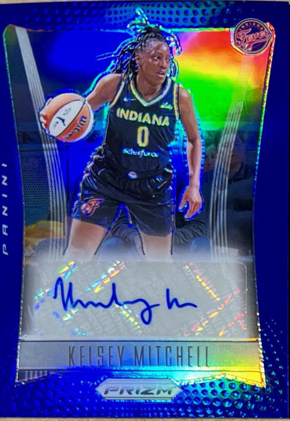 Kelsey Mitchell #TB-KM