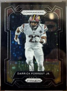 Darrick Forrest Jr.
