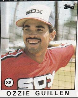 Ozzie Guillen