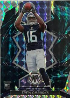 Treylon Burks