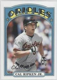 Cal Ripken Jr.
