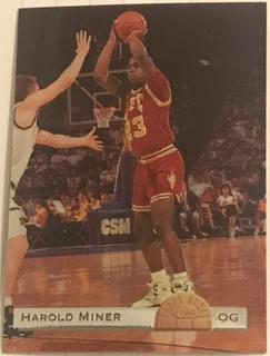 Harold Miner